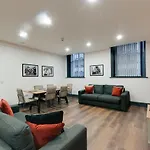 Harrisons Aparthotel Liverpool