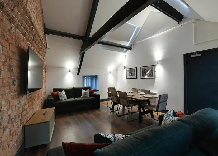 Harrisons Aparthotel Liverpool