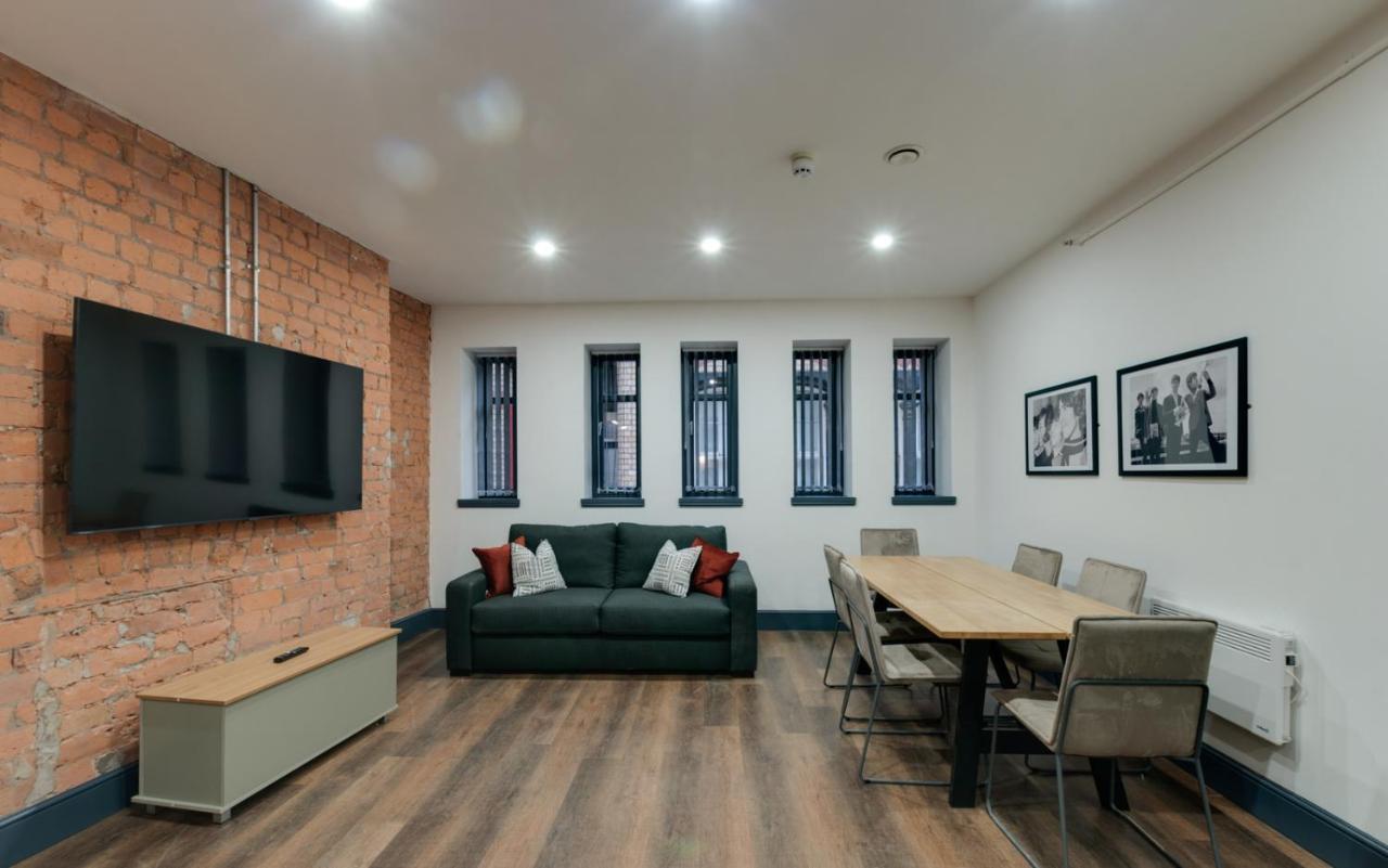 Harrisons Apartment Liverpool