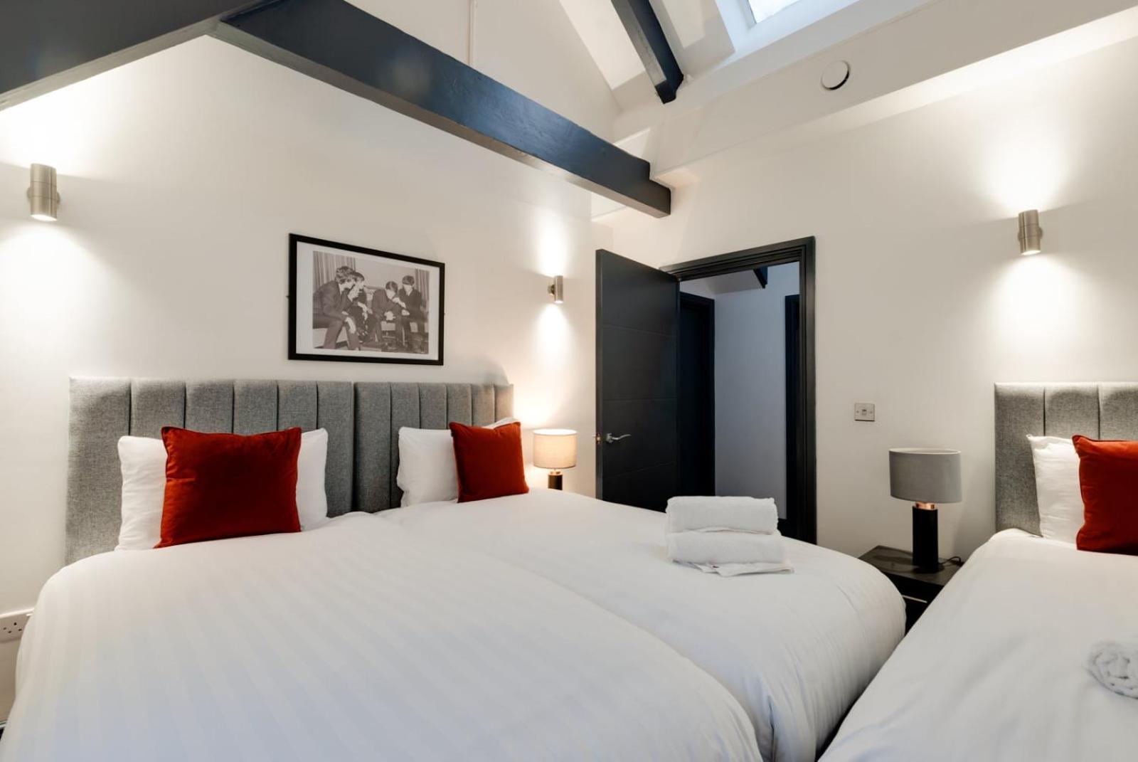Harrisons Apartment Liverpool